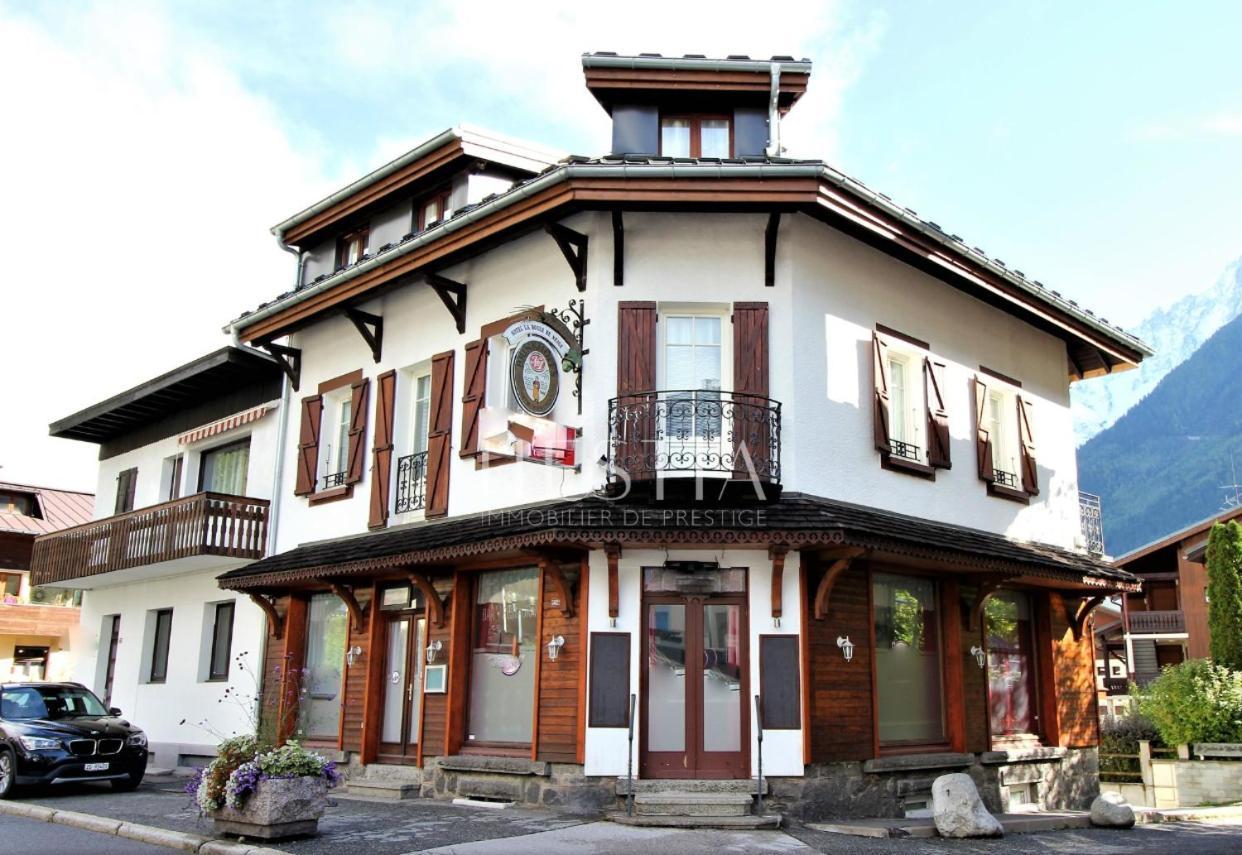 Bdn Residence 샤모니 외부 사진