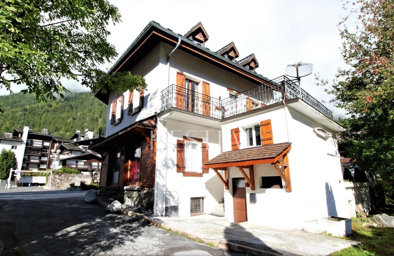 Bdn Residence 샤모니 외부 사진