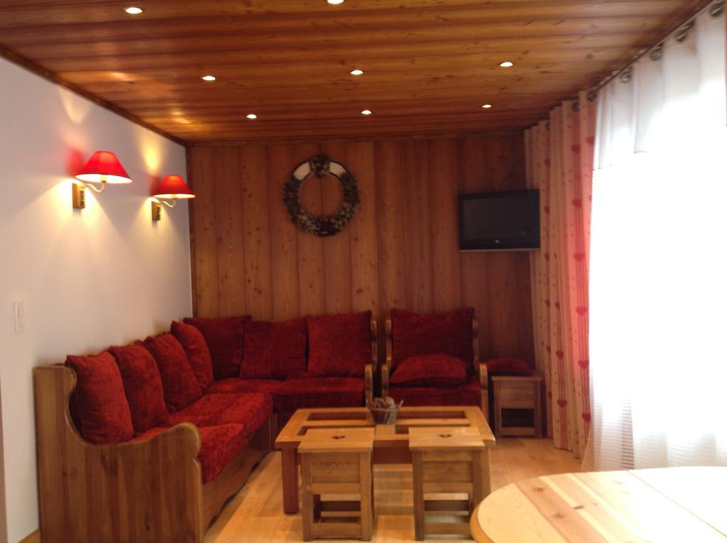 Bdn Residence 샤모니 객실 사진