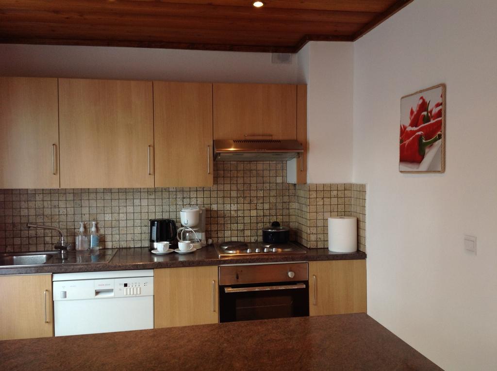 Bdn Residence 샤모니 객실 사진