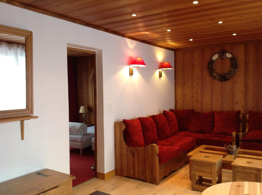 Bdn Residence 샤모니 객실 사진